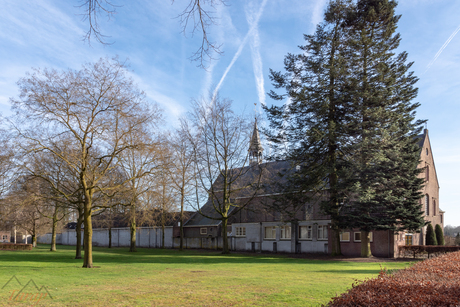 Capucijnenklooster in Handel