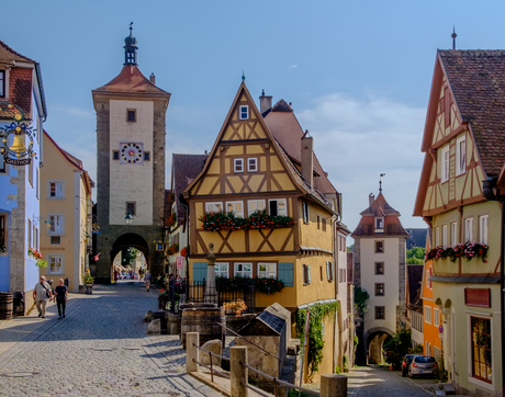 Rothenburg ob der Tauber