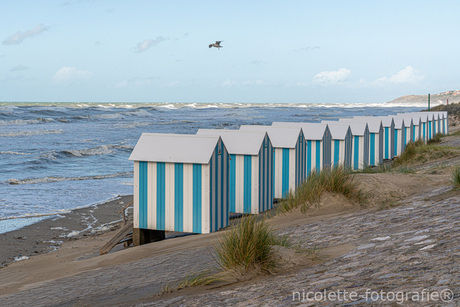 Strandhuisjes