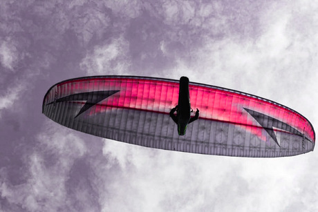 Paraglider