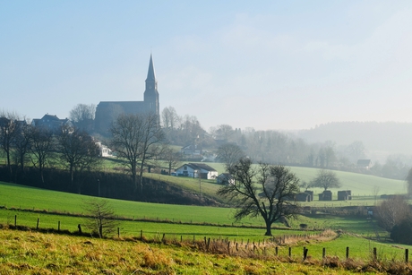 Bergdorpje Vijlen 