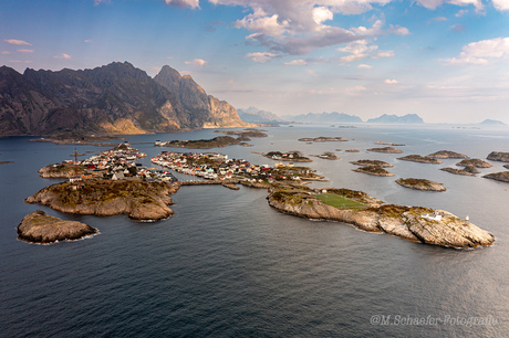 Henningsvaer Lofoten