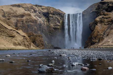 Skogafoss