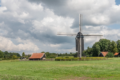 Standerdmolen "Wissink's Möl"