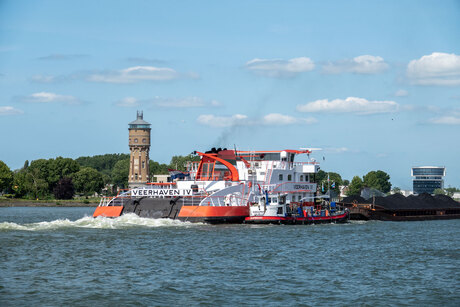 Binnenvaart power!