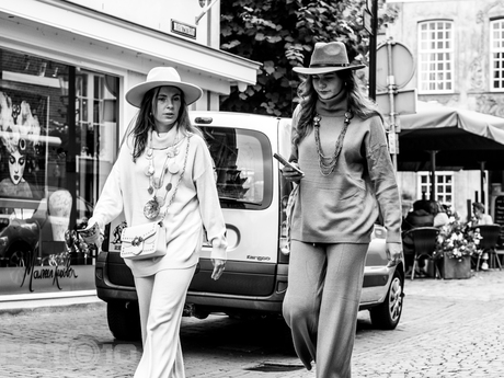 Fashion in Ootmarsum