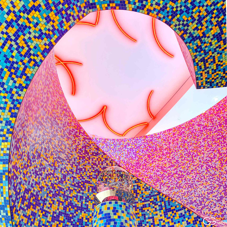 Kleurrijk in Groningen