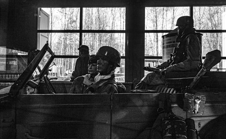 oude oorlogs poppen hoe heette die ook weer?