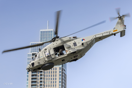 NH90 Demo Wereldhavendagen