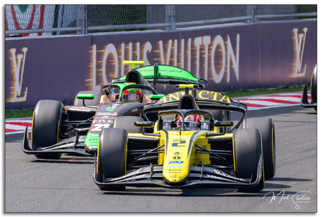 Invicta Racing - Hungaroring 2025 - Race Time