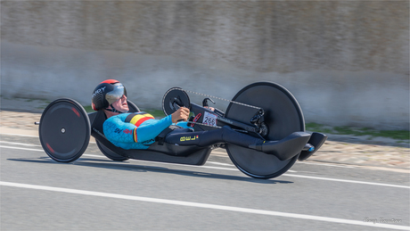 Paracycling