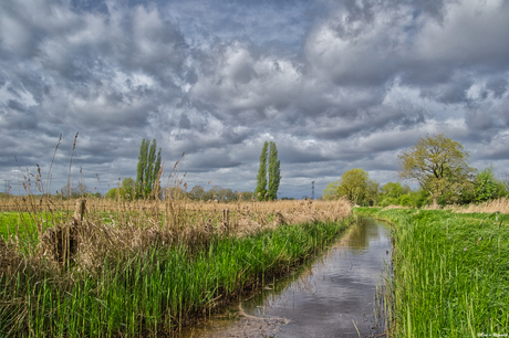 Heukelommetje