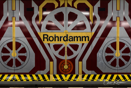 Station Rohrdamm