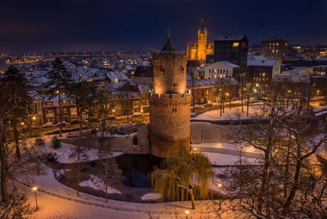 Kronenburgerpark, Nijmegen