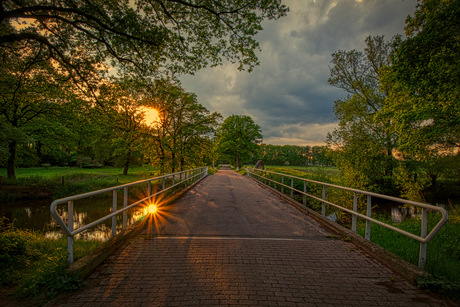 Brug over de Dinkel