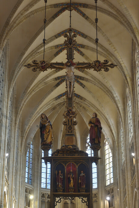 Sint-Pieterskerk Leuven. 