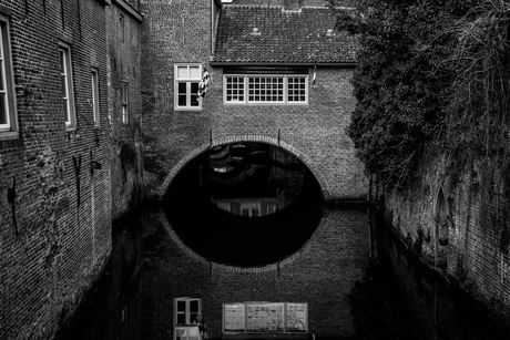 Binnendieze Den Bosch