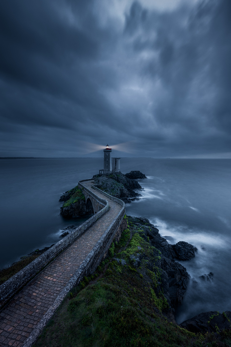 Moody Lighthouse...