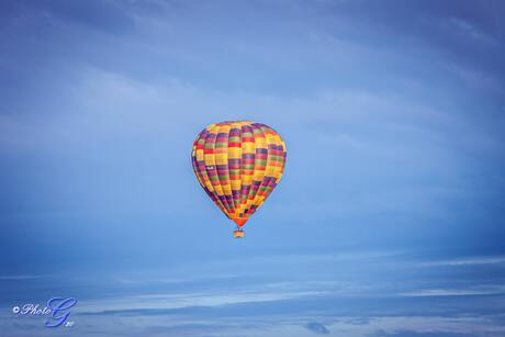 Hete Luchtballon