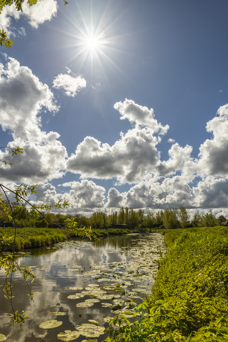 Hollandse lucht