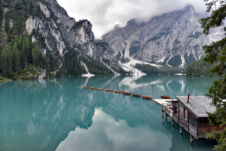 Lago di Braies