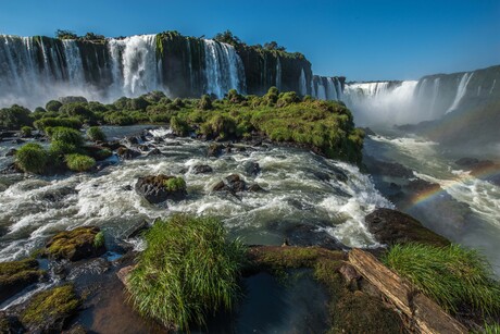 Wild water
