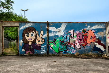 Wees creatief en sla elkaar niet de hersens in.