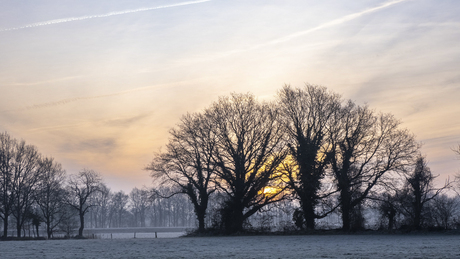 Zonsopkomst
