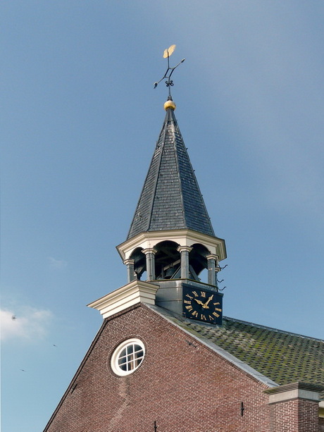 Ned Hervormde kerk in Noorden.