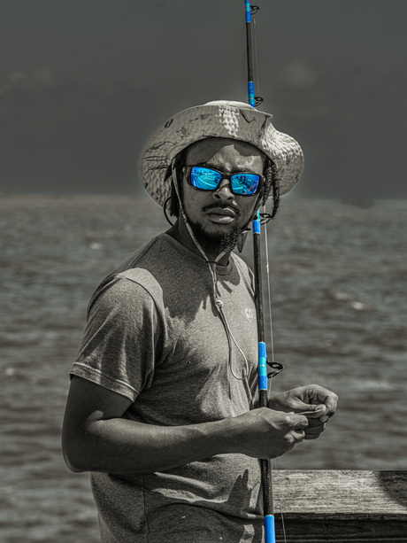 Fisherman