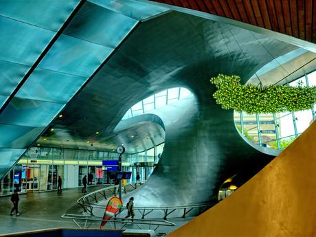 Hal Centraal Station Arnhem (2)