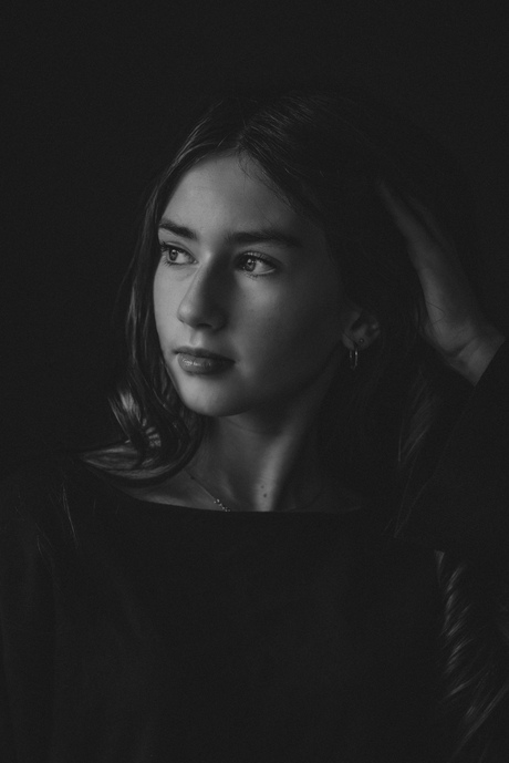 Vajèn touch of shade