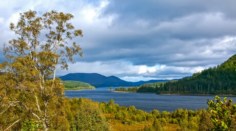 Loch Laggan