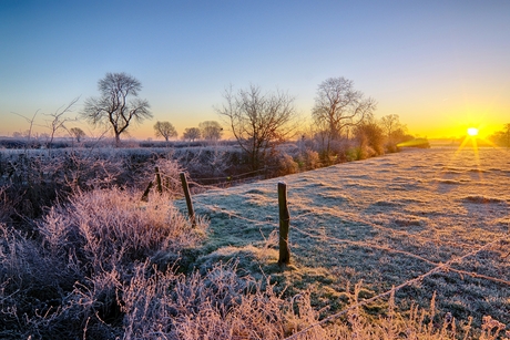 Winter in Cuijk