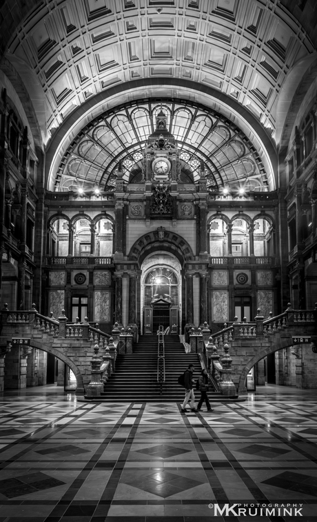 Antwerpen Centraal Station