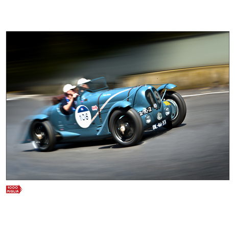 Mille Miglia 2025