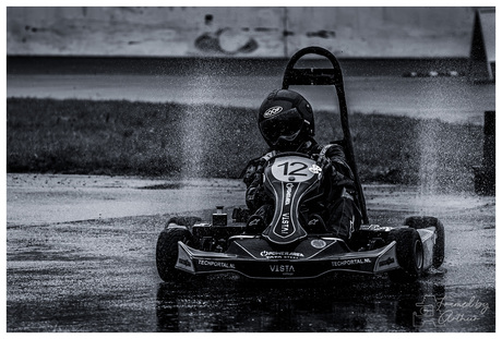 Vista college Trackday Venray - Green Karting MBO onderwijs