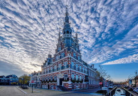 Stadhuis van Franeker