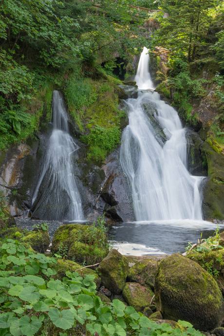 Waterval Triberg