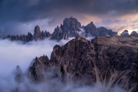 Amazing Dolomites 