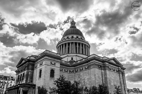 Panthéon, Parijs