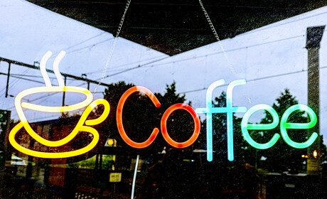 Station Grou-Jirnsum • De Koffie Staat Klaar!