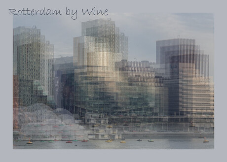 Rotterdam by Wine