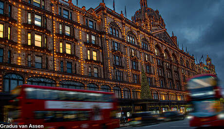 Londen in kerstsfeer