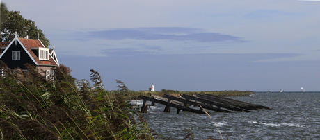 ijsbrekers Marken