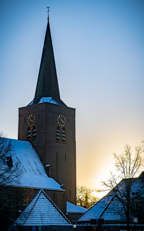 Licht in de duisternis