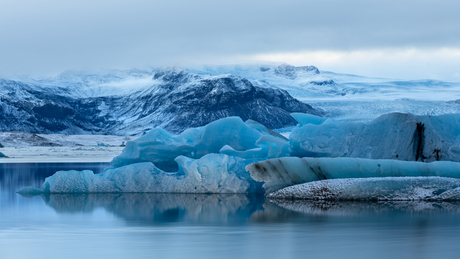Jökulsárlón Glacier Lagoon