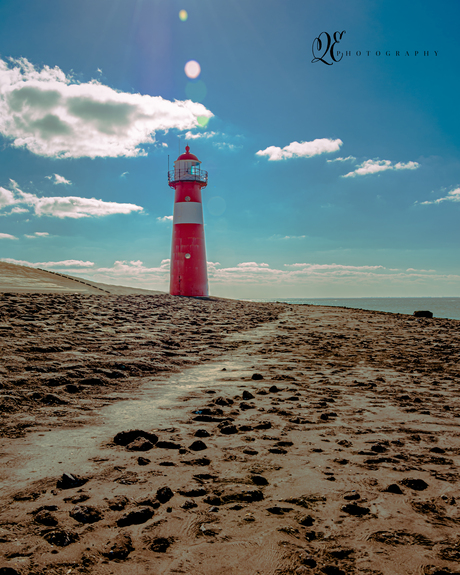 Vuurtoren van Westkapelle.
