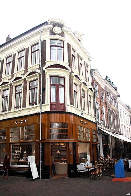 Hoekpand Oscar