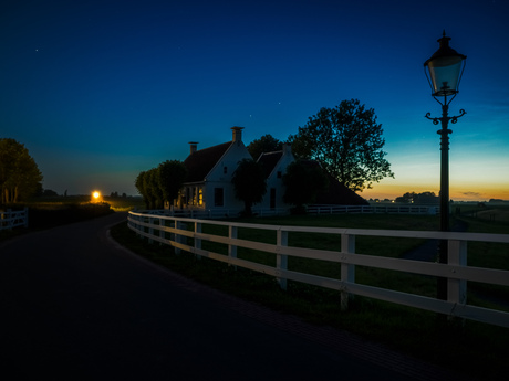 Nachtfotografie in Aduarderzijl